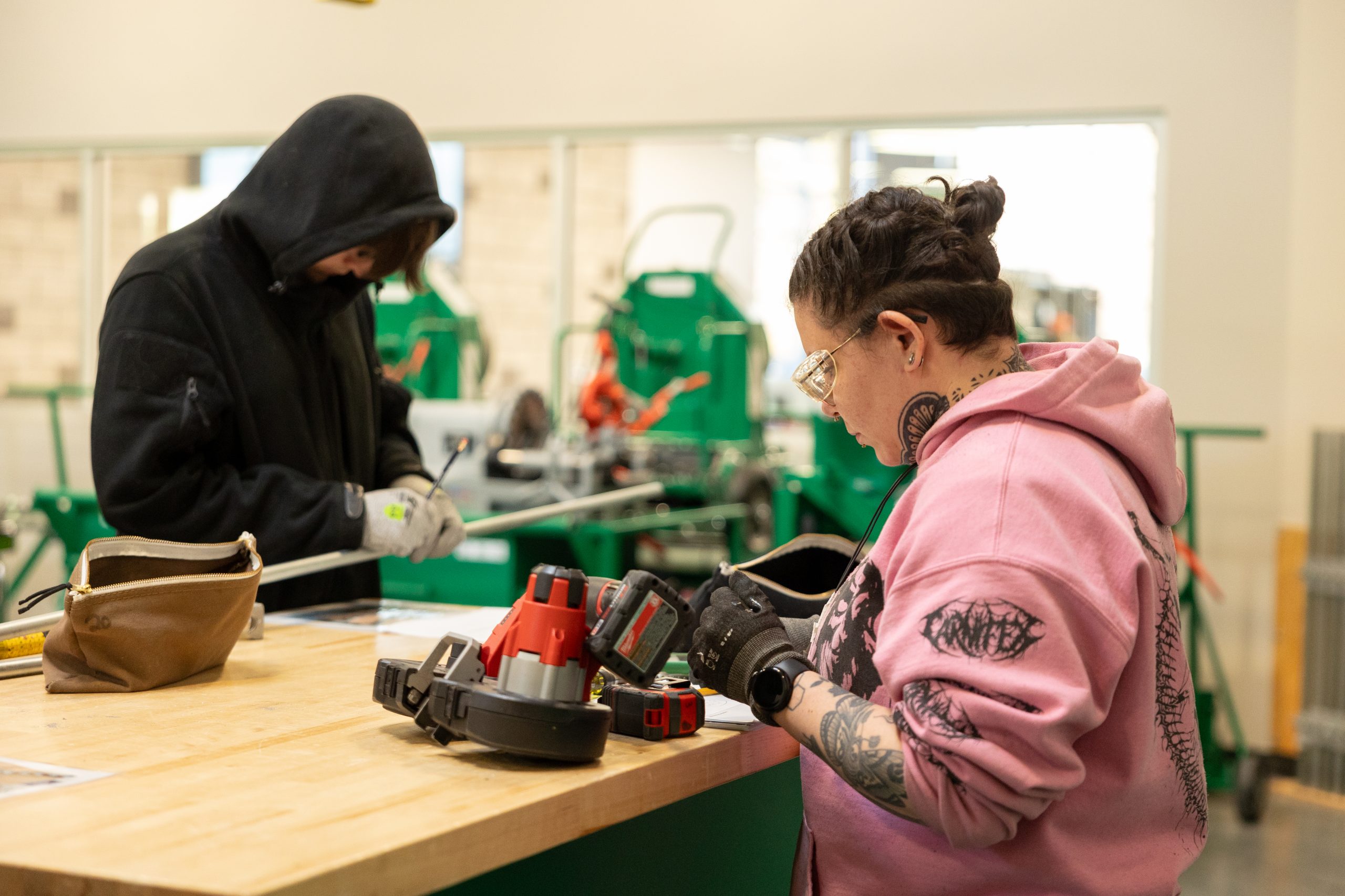 Apprentice Spotlights